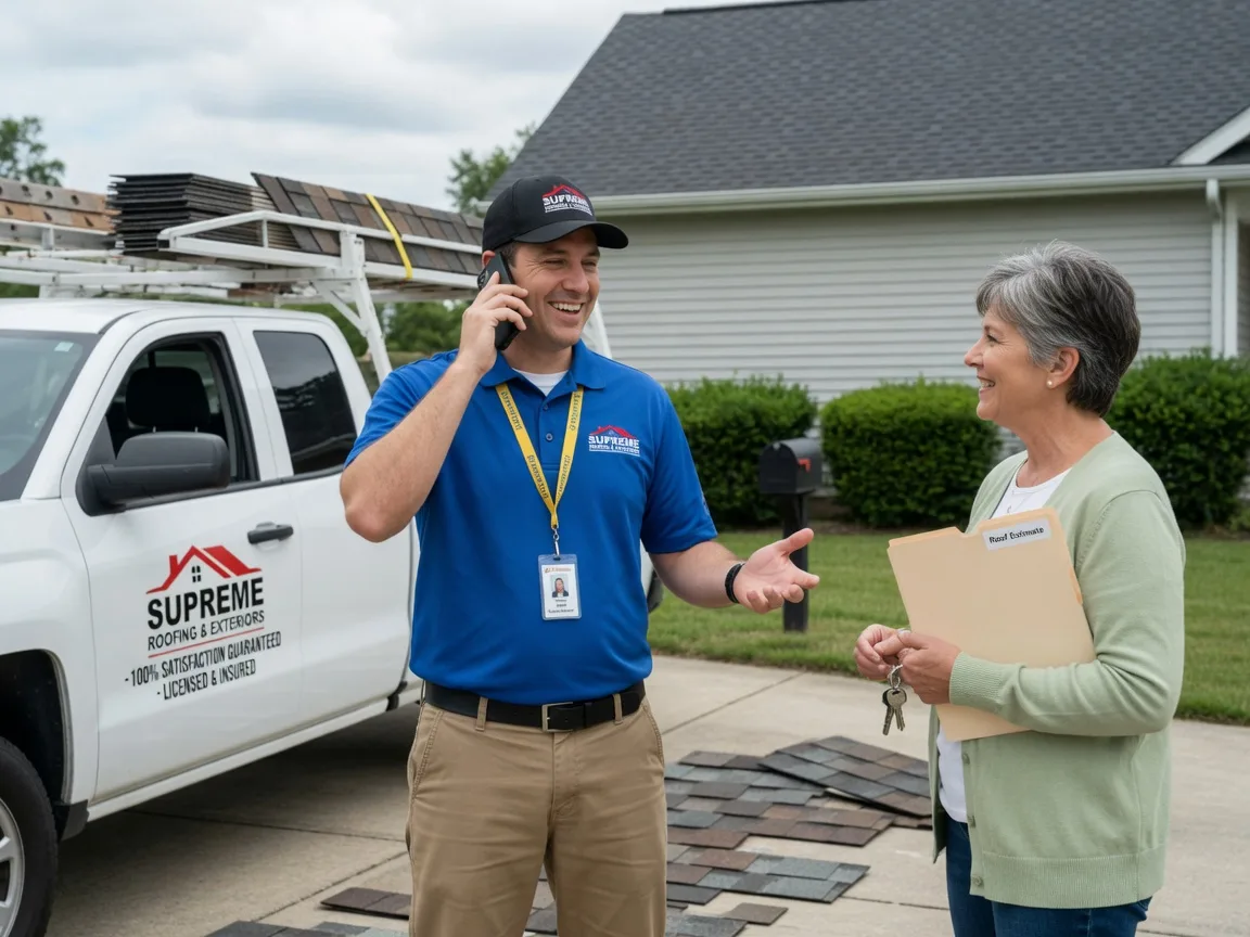 Roof Replacement Cumberland City, TN FAQs